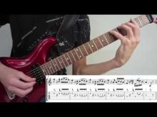 Embedded thumbnail for Paganini Caprice no24 Tutorijal