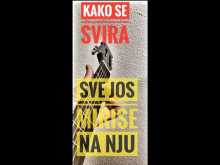 Embedded thumbnail for Kako se svira - Uvod Sve jos mirise na nju