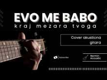 Embedded thumbnail for Evo me babo kraj mezra tvoga - Cover 