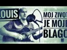 Embedded thumbnail for Moj zivot je moje blago - Louis - Cover na gitari