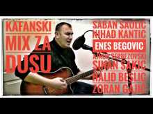Embedded thumbnail for Mix kafnskih pjesama na aksuticnoj gitari