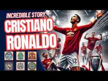 Embedded thumbnail for Promo VIDEO - Cristiano Ronaldo: From Humble Beginnings to Football Legend