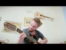 Embedded thumbnail for Oliver Dragojević- Nocturno fingerstyle cover by Vatren Maganić